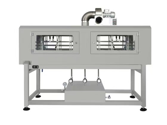 Shrinkable Sleeve label Steam Oven